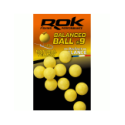 Appât Artificiel Equilibré ROK Fishing Ball Nat. Yellow (15)