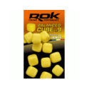Appât Artificiel Equilibré ROK Fishing Cube Nat. Yellow (15)