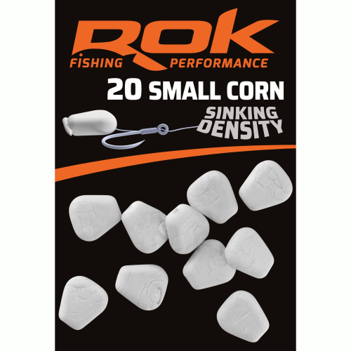 Maïs Artificiel Coulant ROK Fishing Small Corn (20) 2