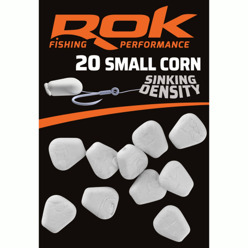 Maïs Artificiel Coulant ROK Fishing Small Corn (20)