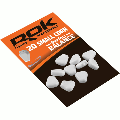 Maïs Artificiel Equilibré ROK Fishing Small...