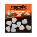 Maïs Artificiel Equilibré ROK Fishing Médium Corn Aromatisé (20)