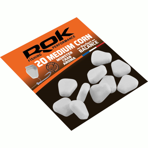 Maïs Artificiel Equilibré ROK Fishing Médium...
