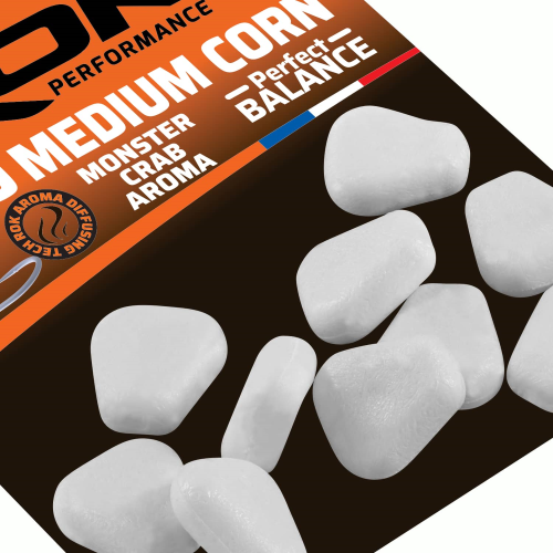 Maïs Artificiel Equilibré ROK Fishing Médium...