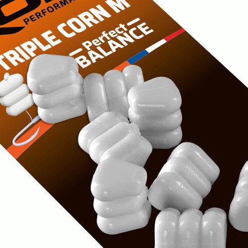 Maïs Artificiel Equilibré ROK Fishing Triple...