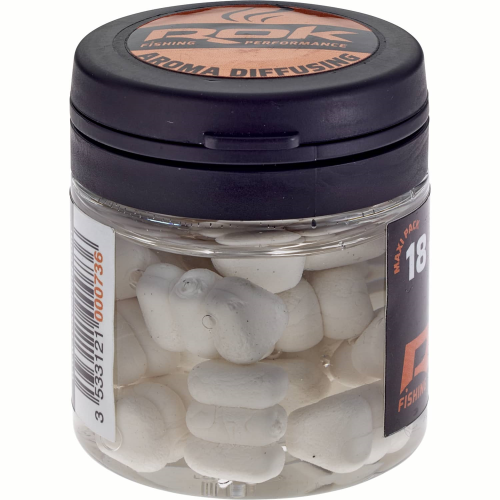 Maïs Artificiel Coulant ROK Fishing  Triple...