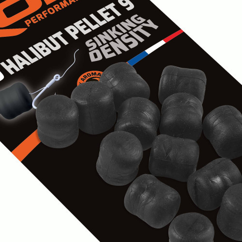 Pellet Artificiel Coulant ROK Fishing Halibut...