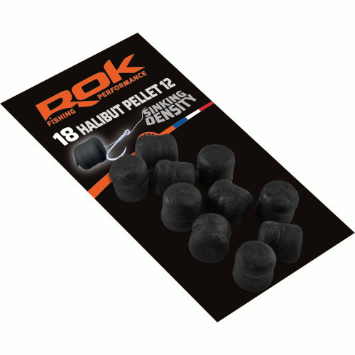 Pellet Artificiel Coulant ROK Fishing Halibut...