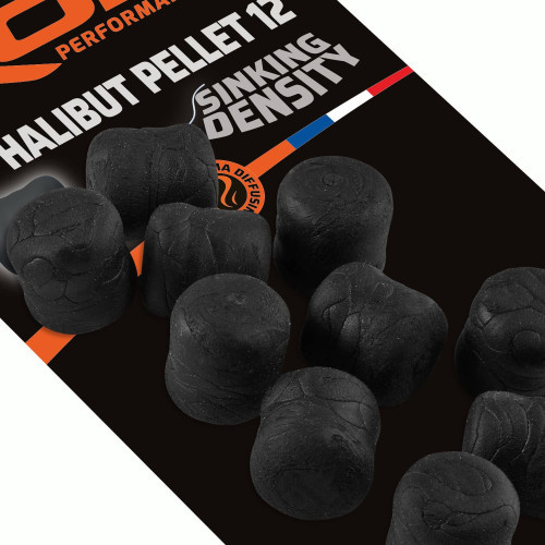 Pellet Artificiel Coulant ROK Fishing Halibut...