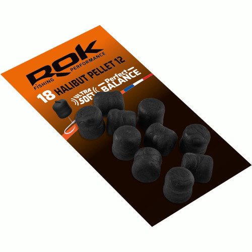 Pellet Artificiel Equilibré ROK Fishing Halibut...