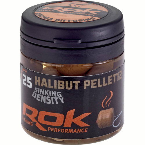 Pellet Artificiel Coulant ROK Fishing Halibut T12 Avec... 2