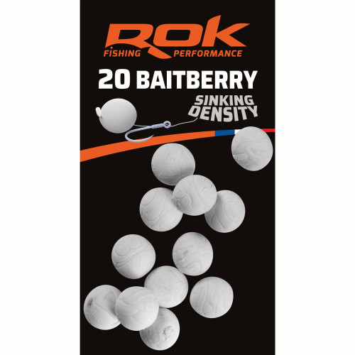 Appâts Artificiels Coulants ROK Fishing Baitberry  (20) 2