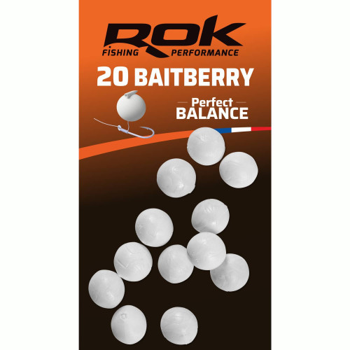 Appâts Artificiels Equilibrés ROK Fishing Baitberry   (20)