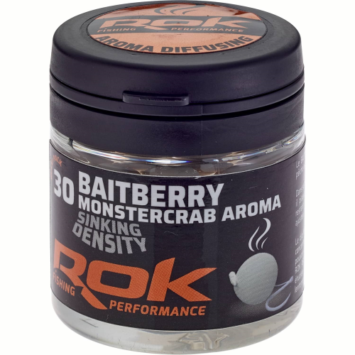 Appâts Artificiels Coulant ROK Fishing Dip Baitberry... 2