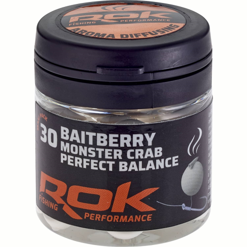 Appâts Artificiels Equilibré ROK Fishing Dip Baitberry... 2