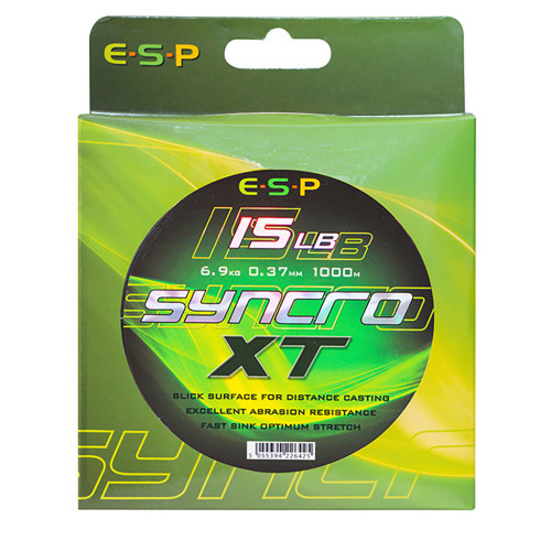 Nylon ESP Syncro XT (line)  1000m