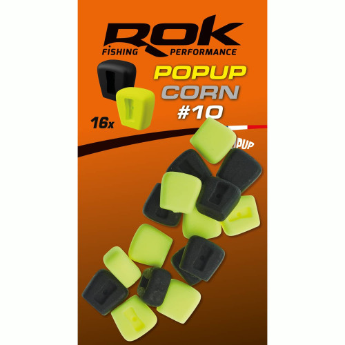 Appâts Artificiels ROK Fishing Pop Up Corn (16) 2
