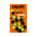 Appâts Artificiels Flottants ROK Fishing  Zig Ball  (16)
