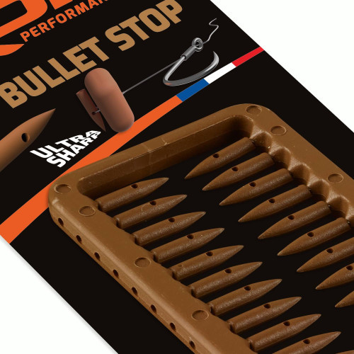 Stop Appât ROK Fishing Bullet Stop (40)