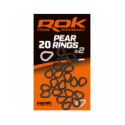 Anneaux ROK Fishing Pear Ring (20)
