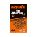 Anneaux ROK Fishing Rig Ring (20)