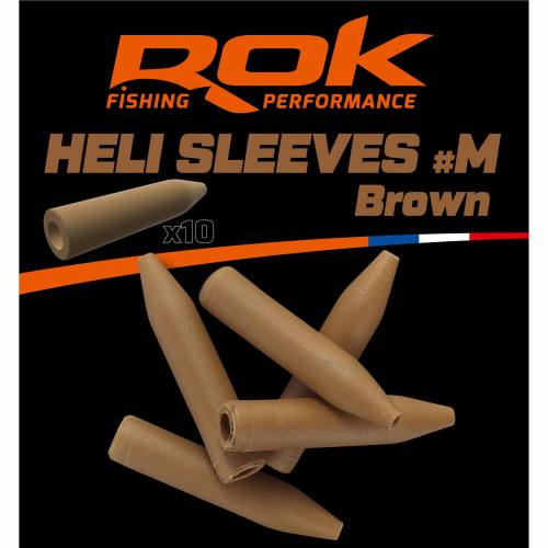 Manchon Hélicopter ROK Fishing Heli Sleeve (10) 2