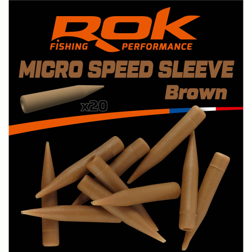 Micro Manchon ROK Fishing Micro Speed Sleeve (20) 2