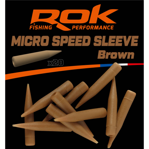 Micro Manchon ROK Fishing Micro Speed Sleeve (20)