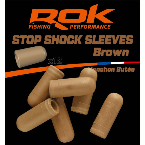 Manchon Butée ROK Fishing Stop Shock Sleeve (12)