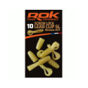 Kit Clip Plomb Vissé ROK Fishing Screw Lock Lead Clip SL  (10)