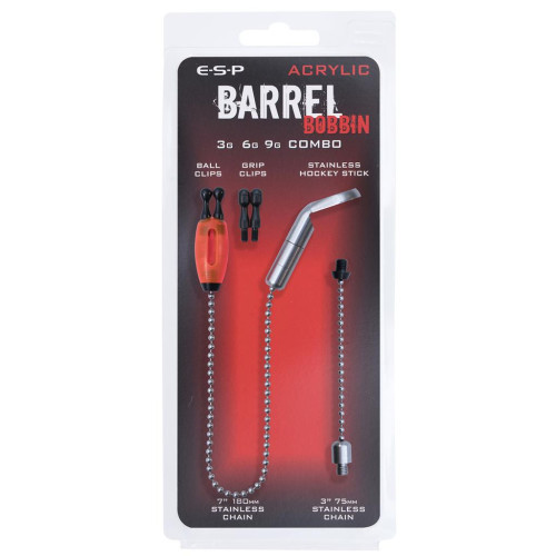 ESP Barrel Bobbin Kit