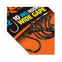 Hameçons Carpe ROK Fishing Wide Gape (10)