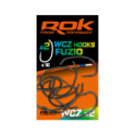 Hameçons Carpe ROK Fishing Fuzio  (10)