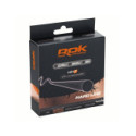 Tête De Ligne Fluorocarbon Rok Fishing Hard Line 20m