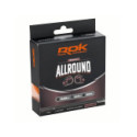 Nylon ROK Fishing Allround Monofilament Brown - 300m
