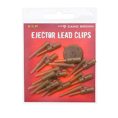 Clip Plomb ESP Ejector Lead Clip 9 2