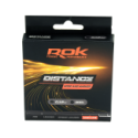 Tresse ROK Fishing Distance Spod And Marker - Orange 300M