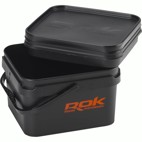 Kit ROK Fishing Seau+Cuvette