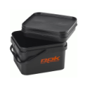 Kit ROK Fishing Seau+Cuvette