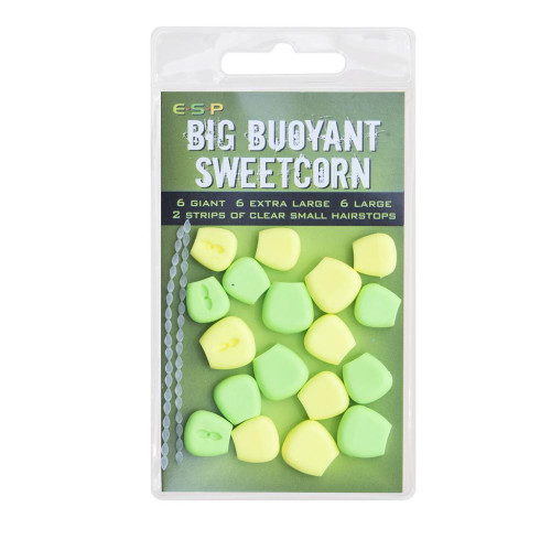 Maïs Artificiel Esp Big Buoyant Sweetcorn 2