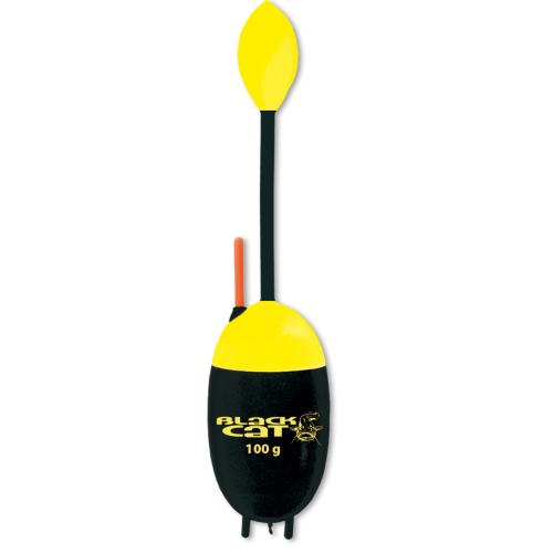 Flotteur Black Cat 100g Catfish Float