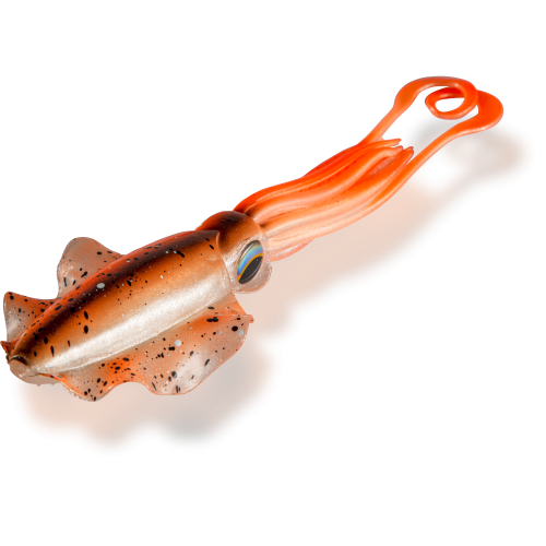 Leurre Souple Black Cat 20g Calamar U-Float 2