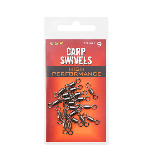 Emerillon ESP Hi-Perf Carp Swivels 2