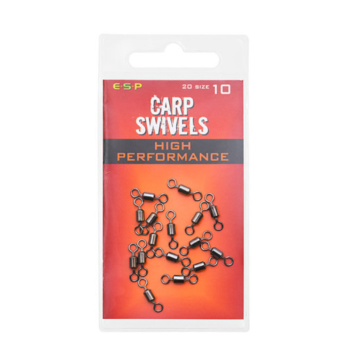 Emerillon ESP Hi-Perf Carp Swivels