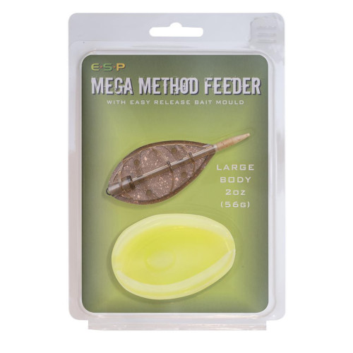 ESP Mega Method Feeder & Moule 2