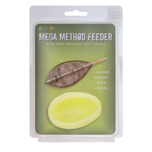 ESP Mega Method Feeder & Moule