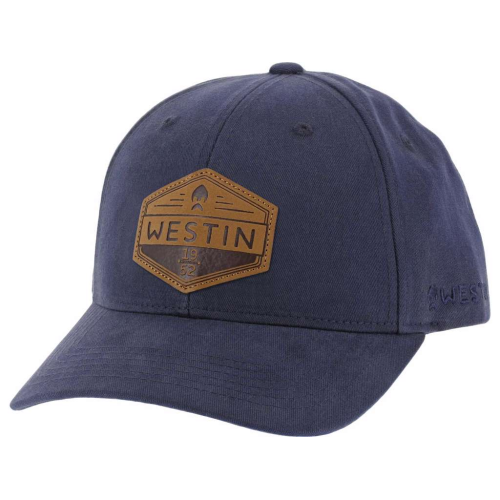 Casquette Westin Vintage Cap One size Blue Night