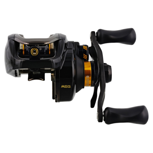 Moulinet Casting Westin W6-BC 100 LSG LH STEALTH GOLD 10+1BB 2