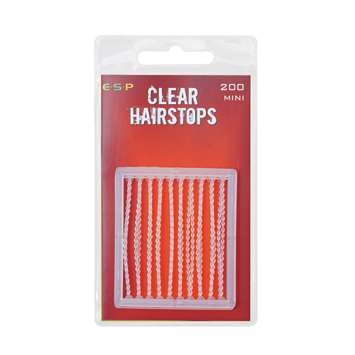 ESP Hairstops Clear