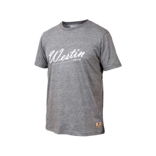 T-Shirt Westin Old School T-Shirt Gris